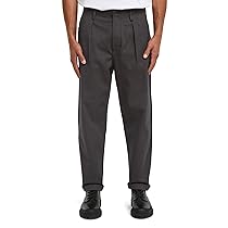 G-Star Pleated Chino Relaxed Tapered, Multicolore (India Ink, Ganache HB D24543-d731-h615), 30W x 34L
