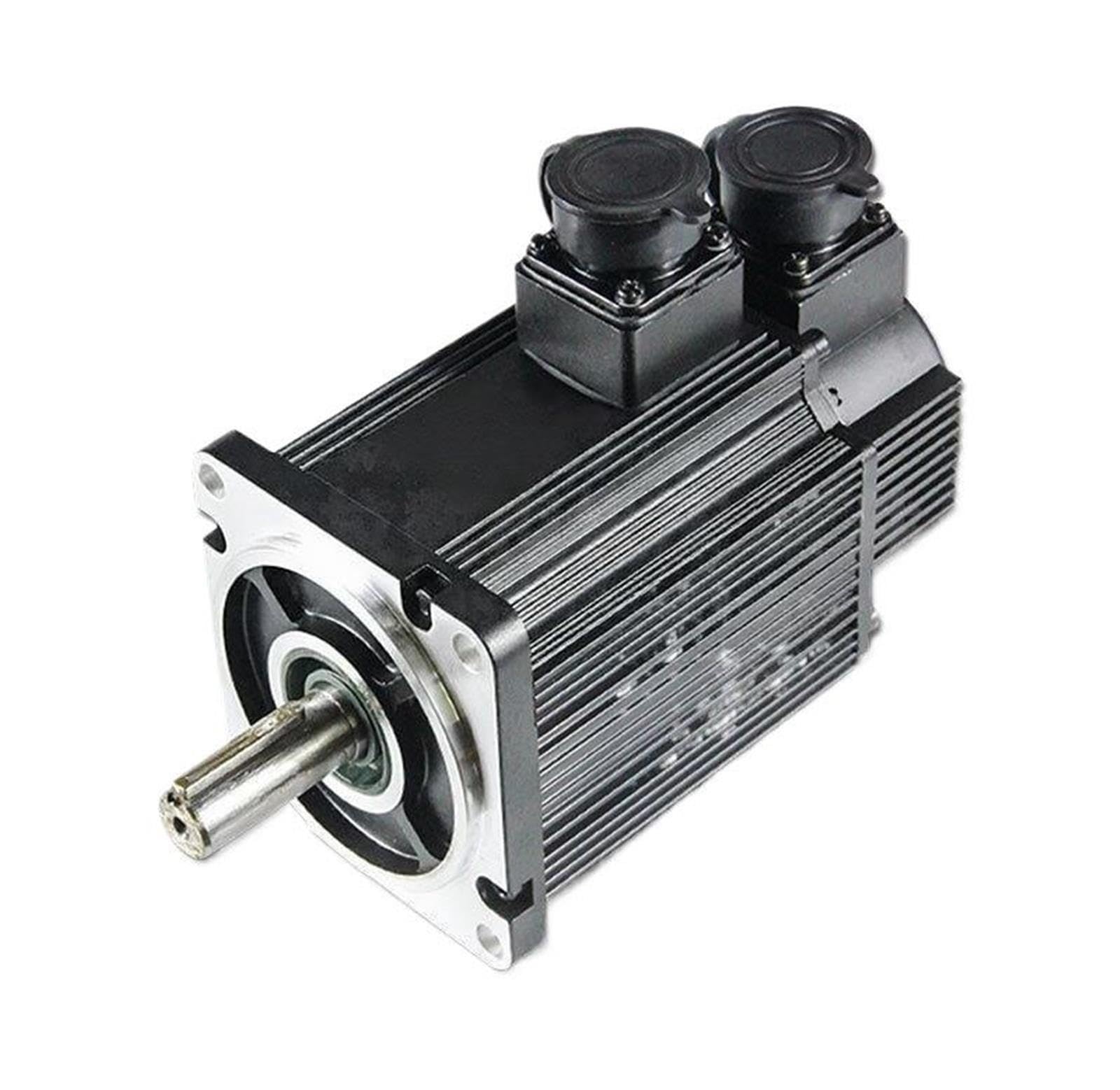 Servomoteur 220V AC, servomoteur cnc 1000w 130ST-M04025LFB avec frein