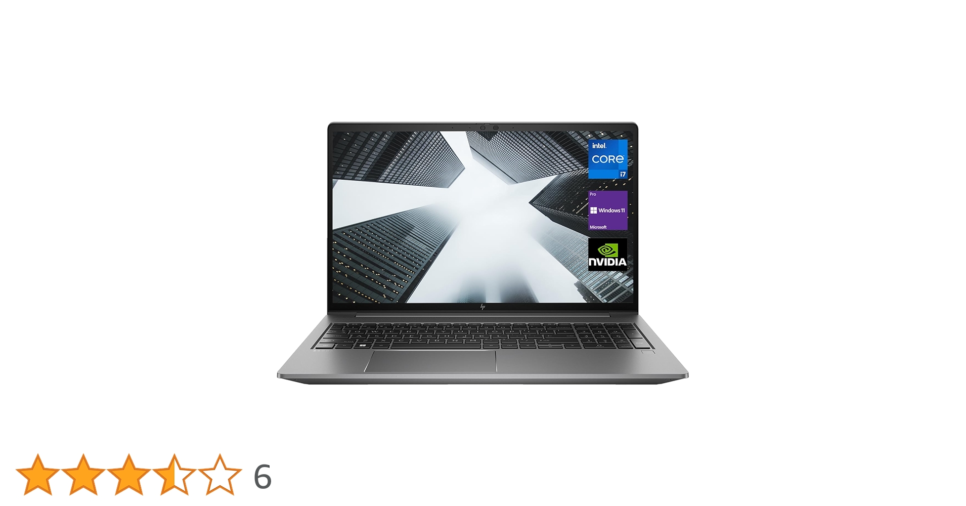 HP ZBook Power G9 Business Mobile Workstation Laptop, 15.6