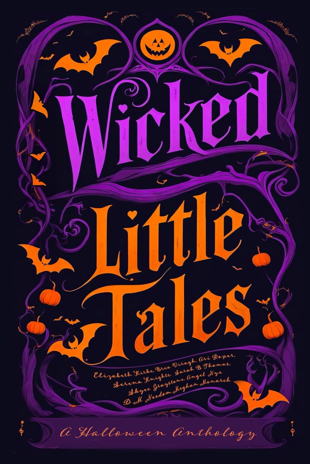 Wicked Little Tales: A Fables & Filth Anthology