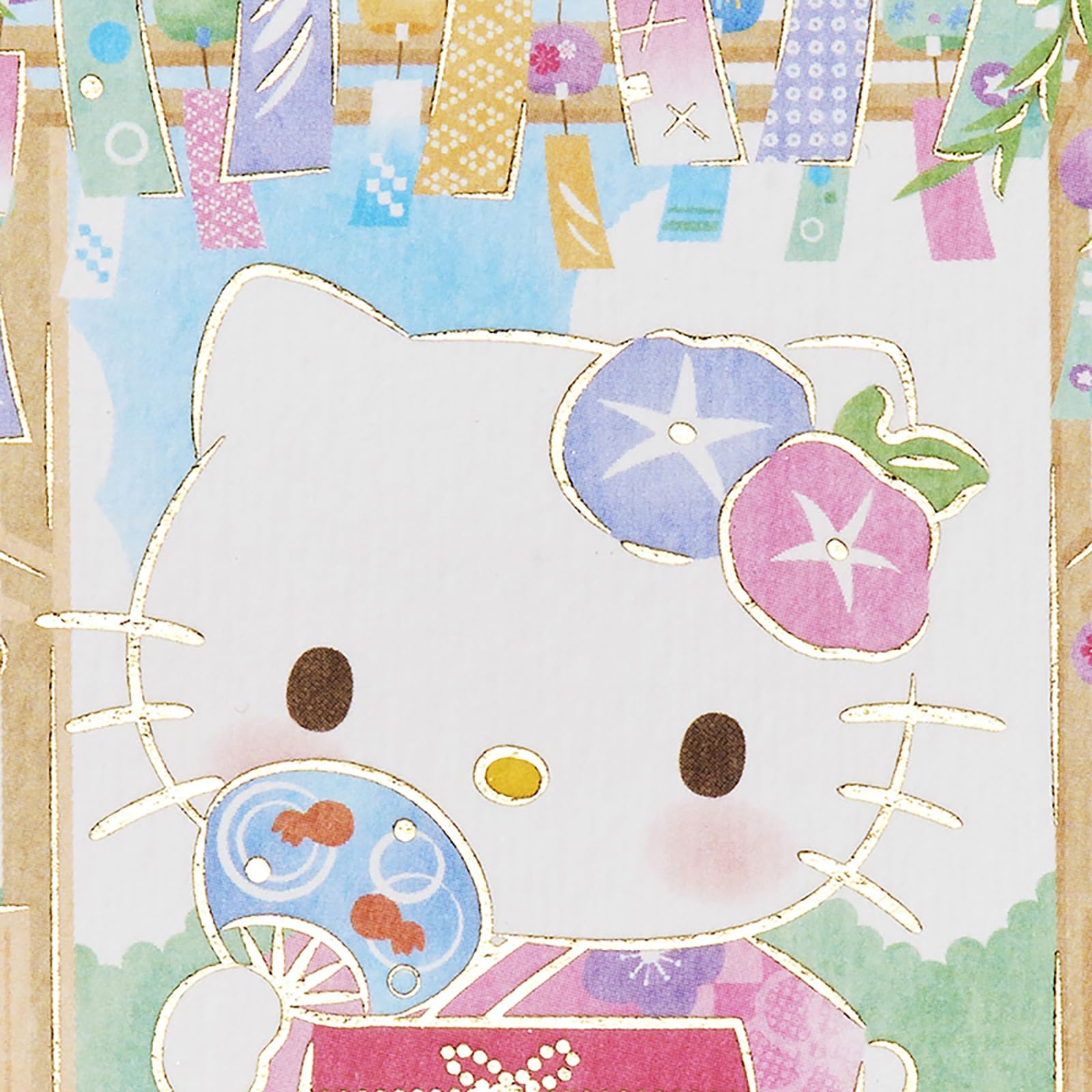 Amazon.co.jp: サンリオ(SANRIO) メッセージカード サマー ポスト
