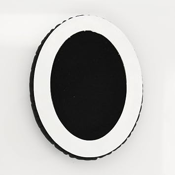 Replacement Ear Pads for ATH-ANC7 ANC9 ANC27 ANC29 Headphones/Replacement Ear Cushion Cover Earpads Ear Cups