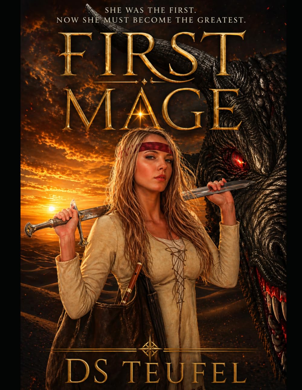 First Mage
