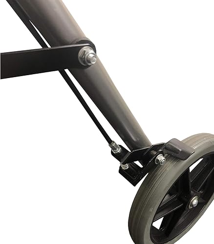 Miniatura 7 de PCP Freno de mano y cable de repuesto para rodillo, lado izquierdo, premontado en el mango, modelo PCP 5313