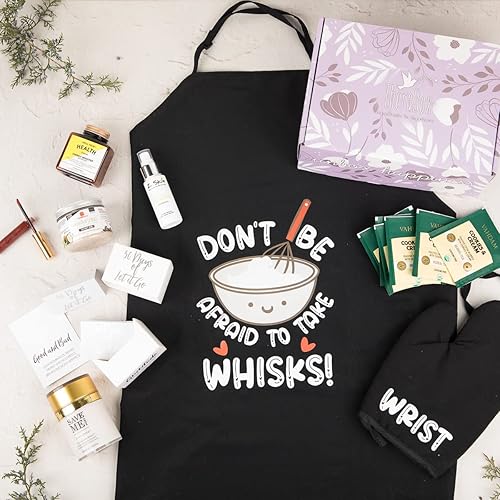 Miniatura 3 de Therabox Essentials - Caja de cuidado personal - Juego de regalo de relajación para mujeres con 8 productos de bienestar y cuidado personal - Cestas