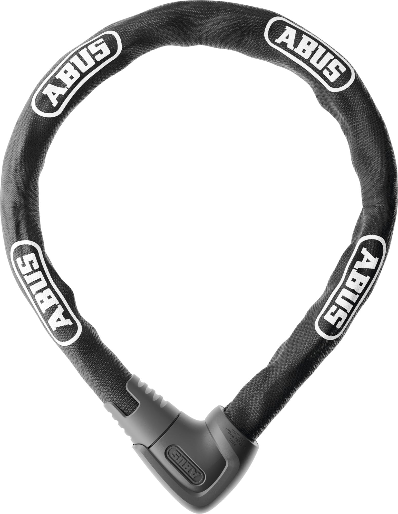 Amazon.com : ABUS Steel-O-Chain 9808K Chain Lock - Bike Lock with