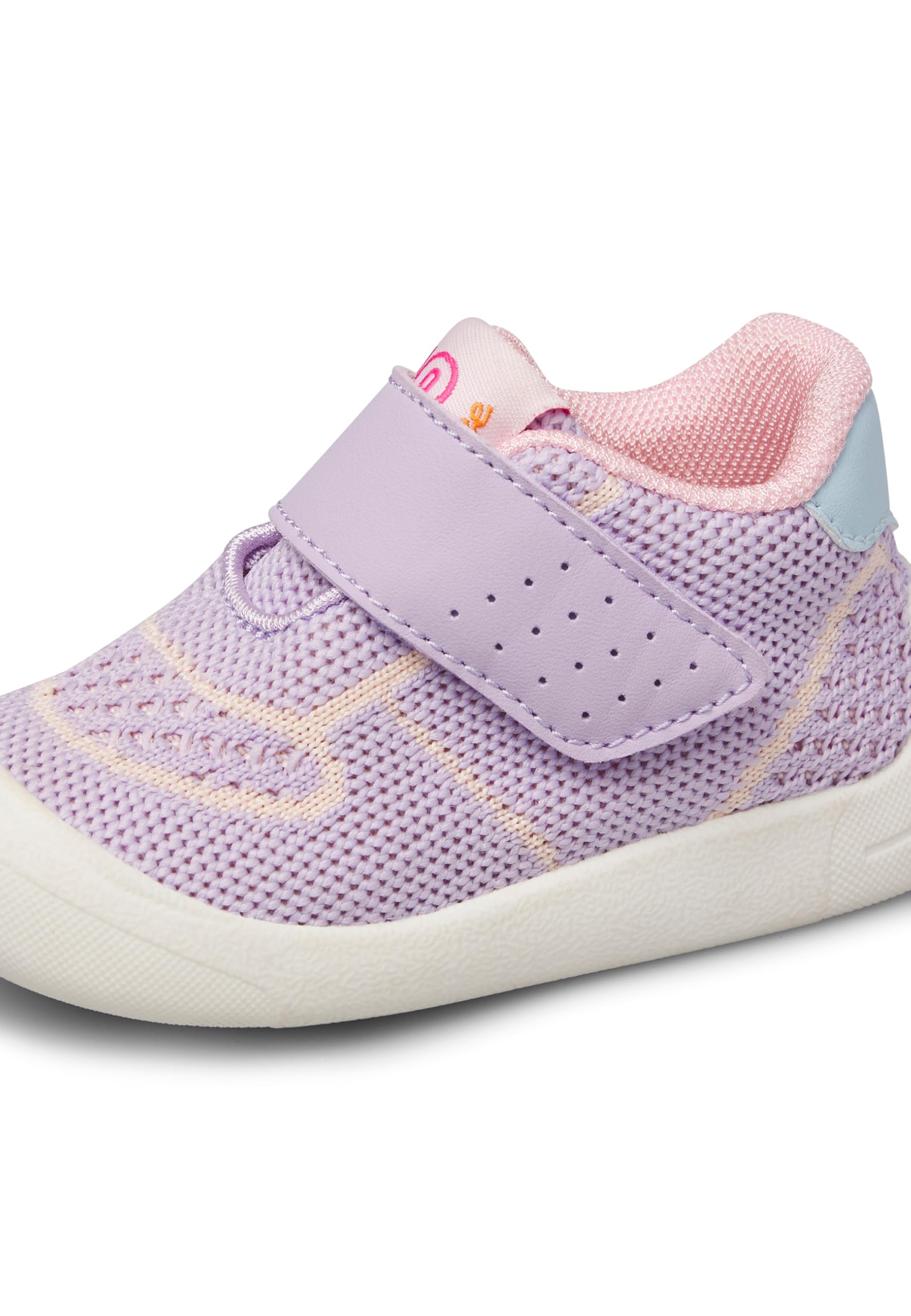 Falcotto Sneakers in Ecopelle e Tessuto, Lilla- 27