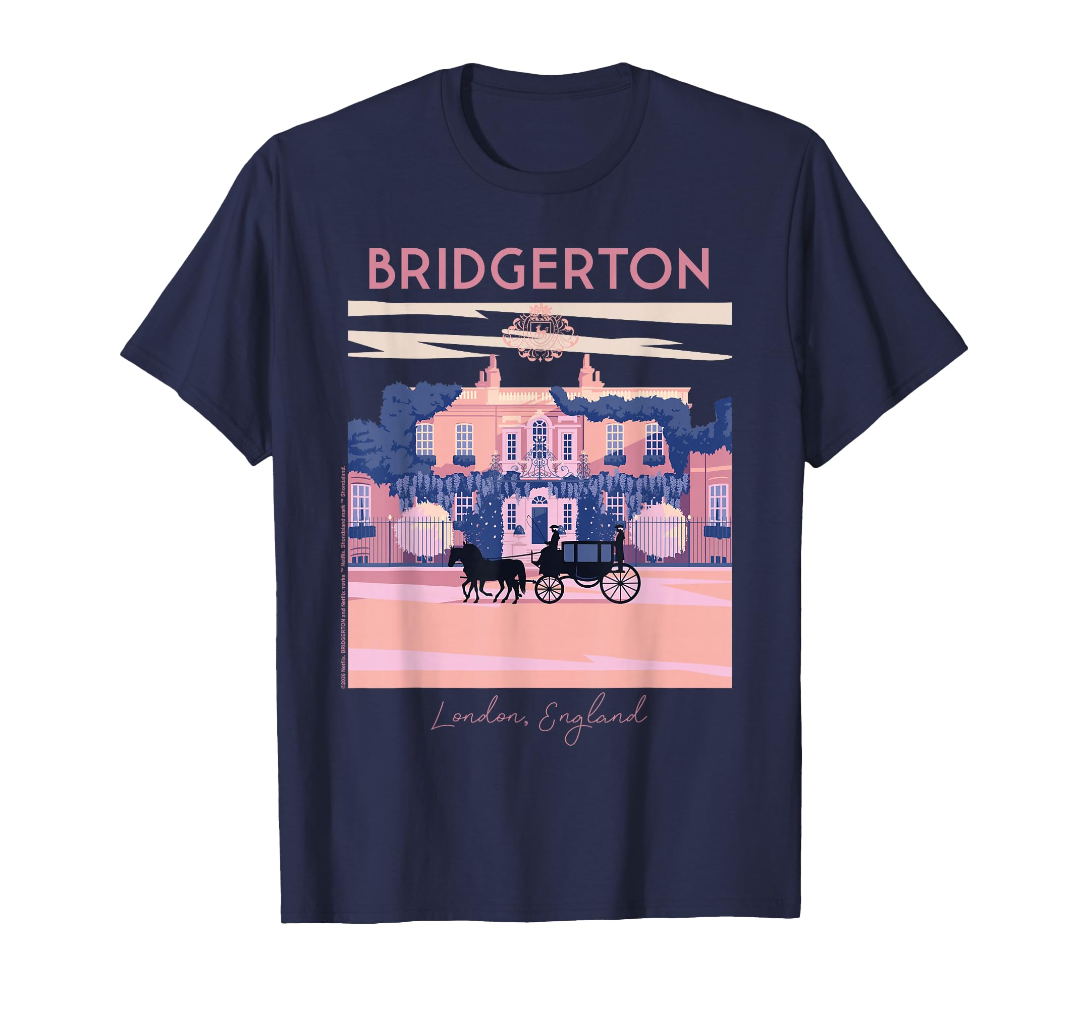 Kleidung mit Designs von Amazon Merch on Demand