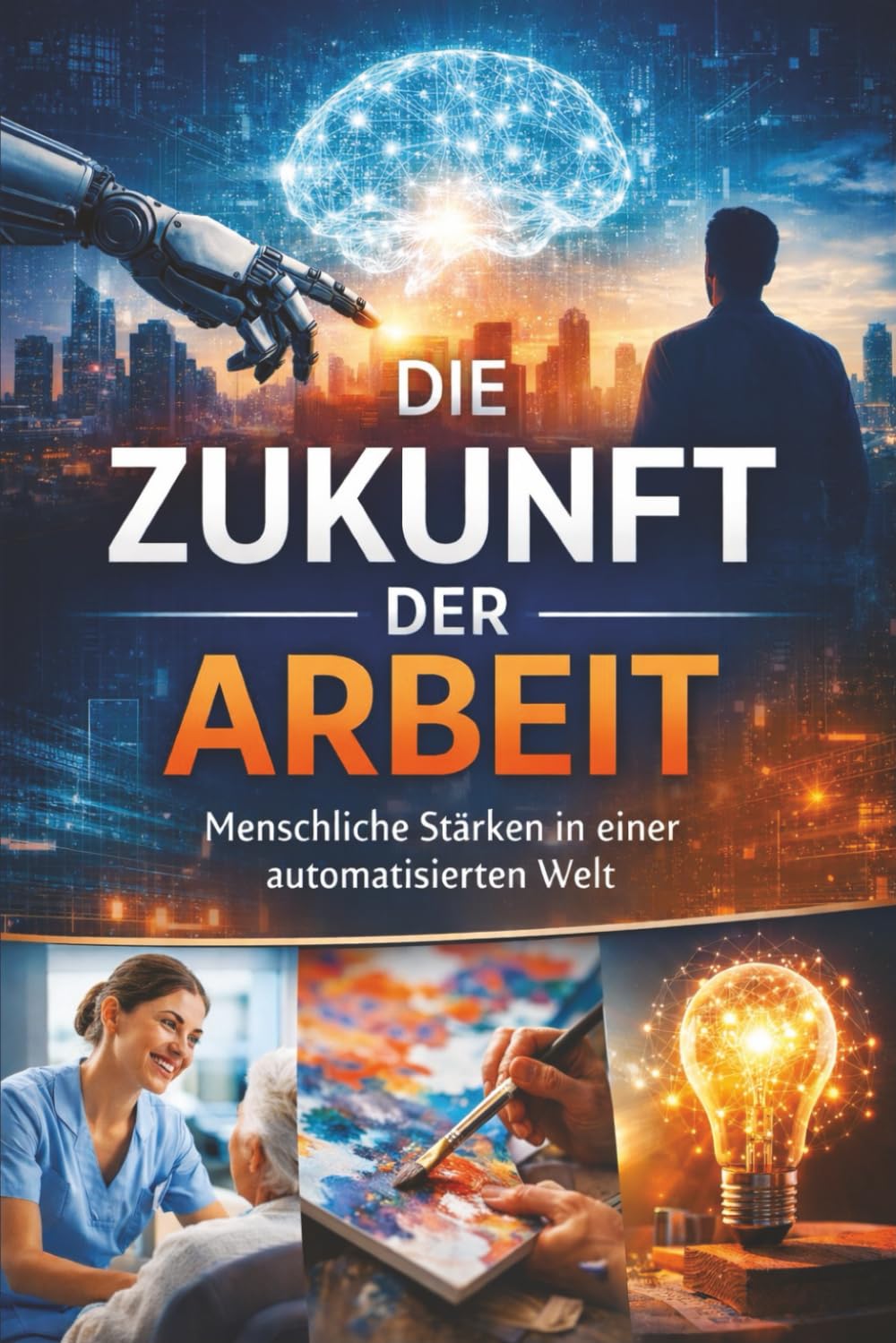 Die Zukunft der Arbeit: Menschliche Stärken in einer automatisierten Welt