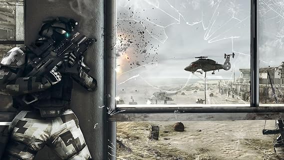 Tom Clancy's Ghost Recon: Future Soldier (Essentials) (PS3)