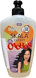 SKALA Gel Liquido Mais Cachos 250Ml Skala