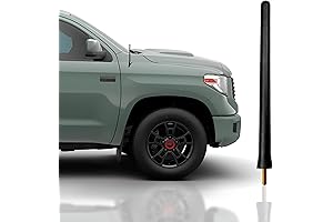 2017 Toyota Tundra Antenna Mast Replacement: Superior Signal, Enhanced Style