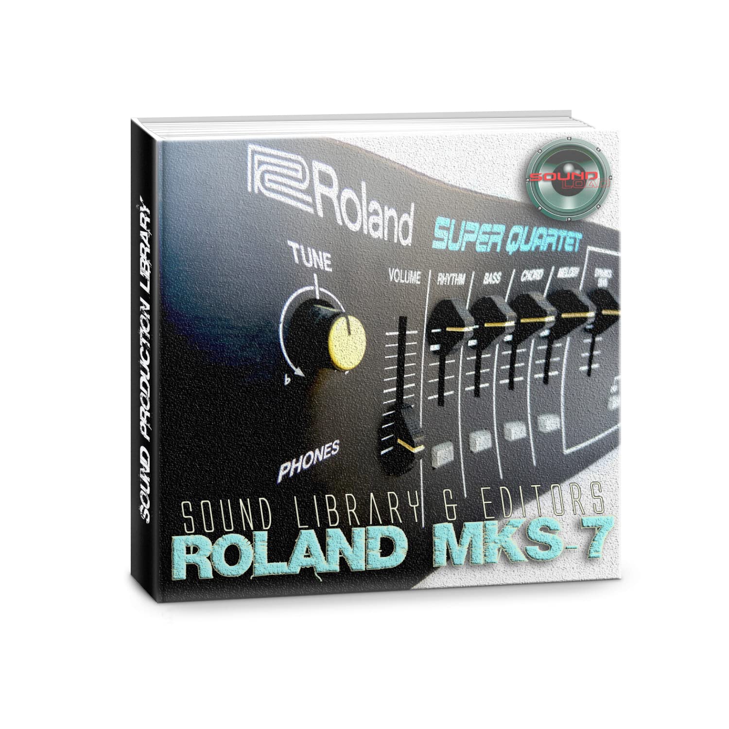 Per ROLAND MKS-70 Large Original Factory and NEW Sound Library & Editors su CD o download