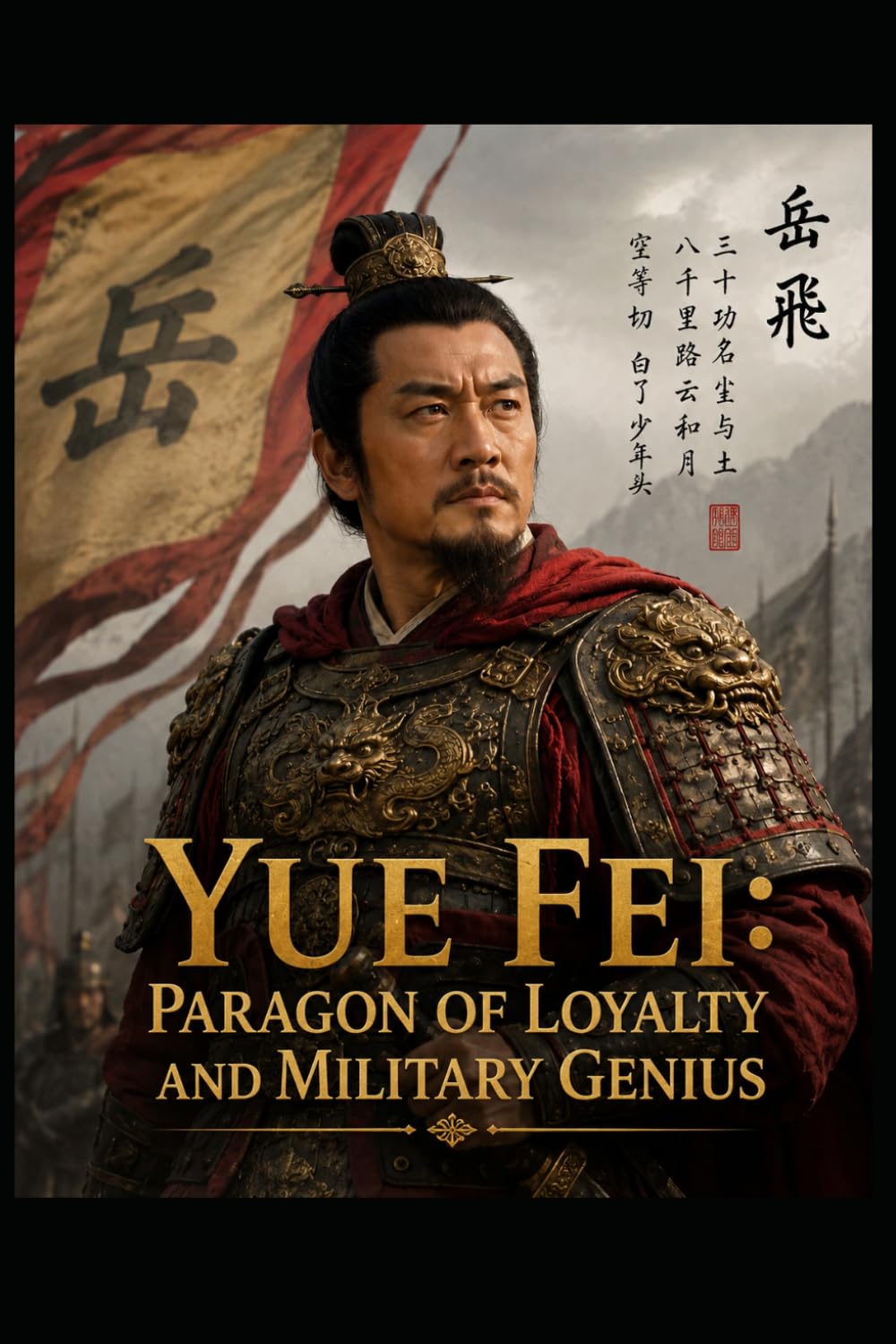 Yue Fei: Paragon of Loyalty and Military Genius: 岳飛：忠誠典範與軍事天才: A Bilingual Chronicle of Strategy, Sacrifice, and the Spirit That Shook an Empire一部雙語史詩——記述戰略、犧牲與撼動王朝的不滅精神 (The World Wisdom Archive)