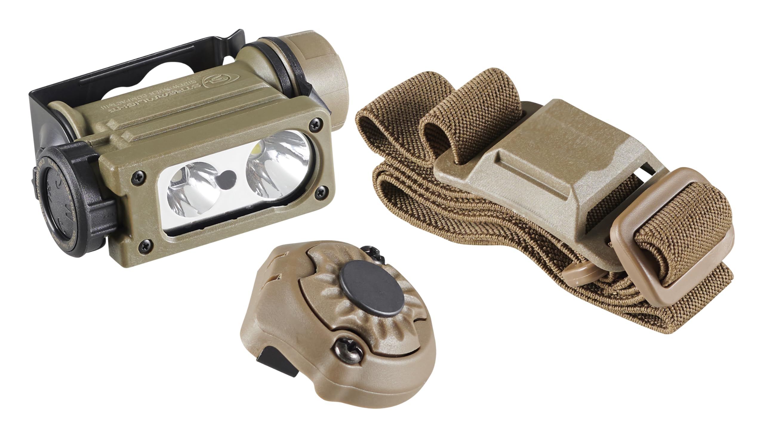 Streamlight Lanterna Sidewinder Compact III 14519 275 lúmens 3200