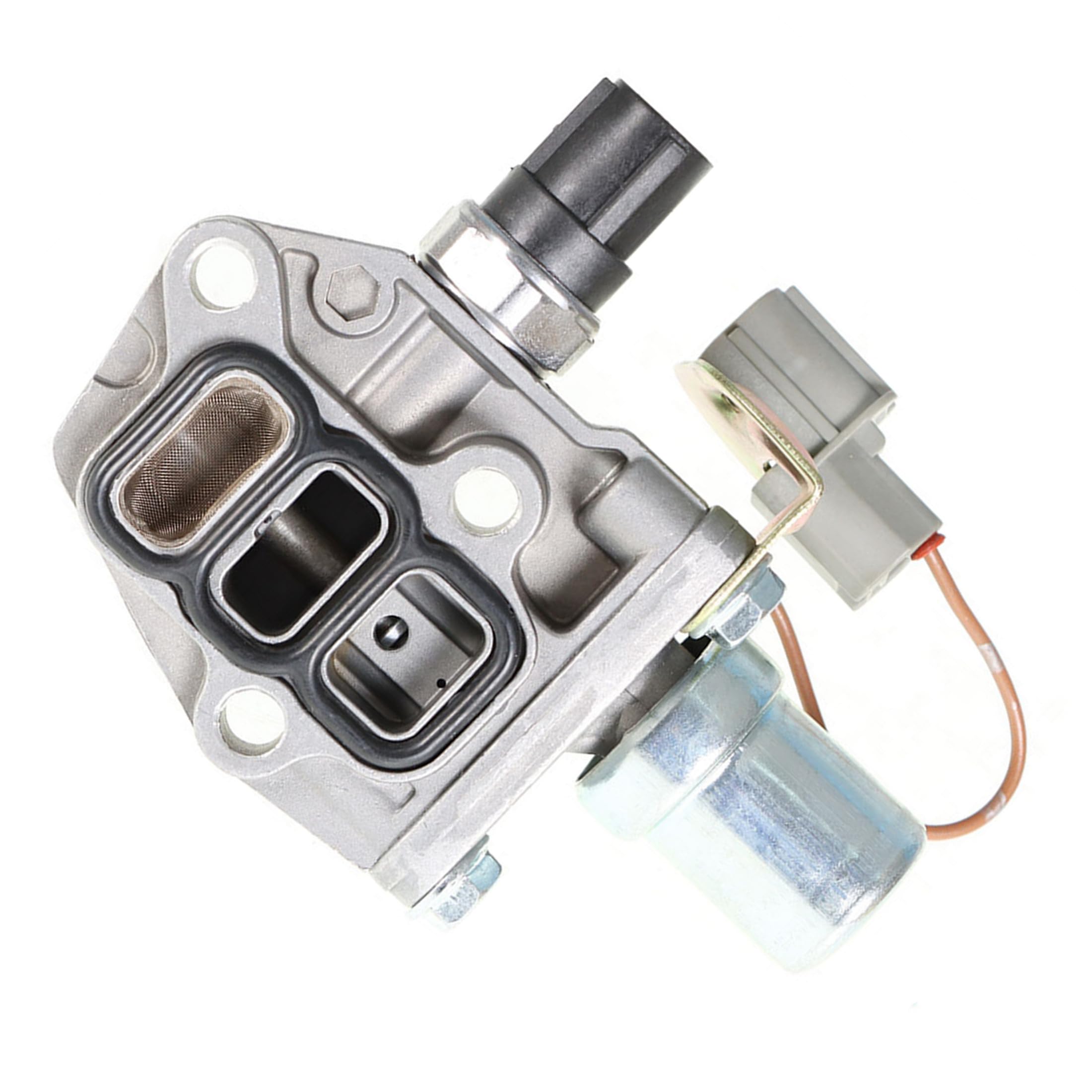 Thomletha 15810-PAA-A02 VTEC Solenoid Spool Valve Replacement for Honda Accord 4Cyl Odyssey 1998-2002 15810PAAA02