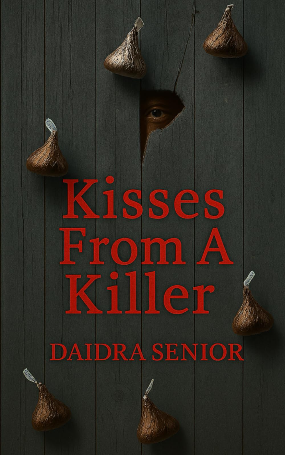 KISSES FROM A KILLER (The Kisses Series)