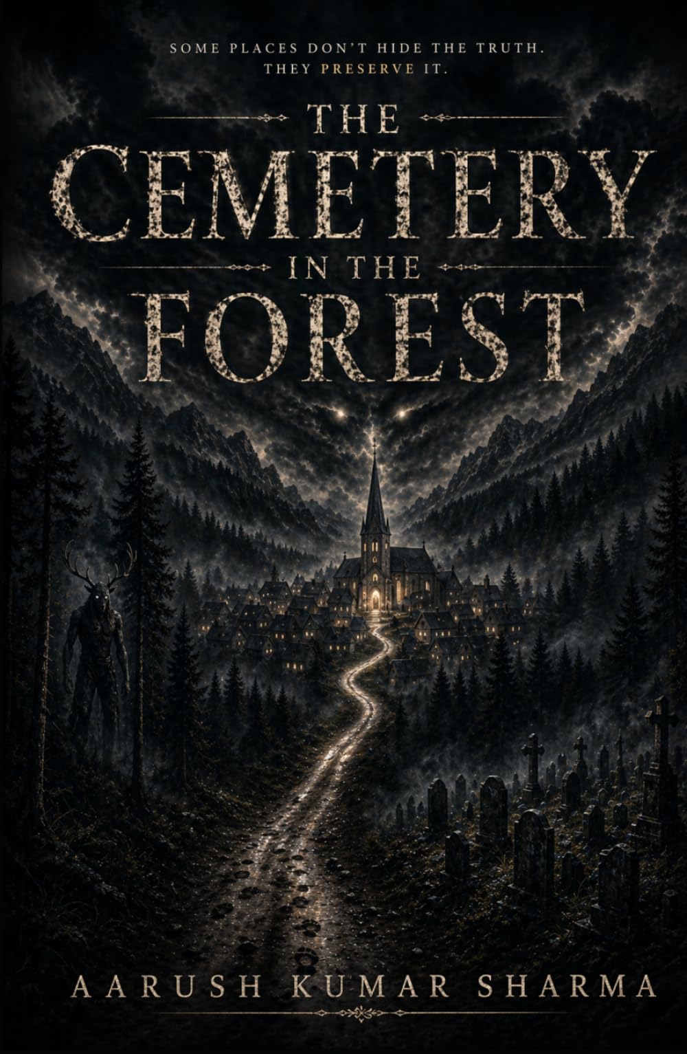 The Cemetery in the Forest: Some places don't hide the truth, they preserve it