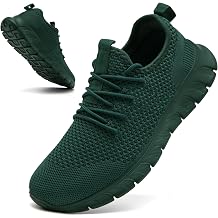 Tennis Shoes Womens Men Walking Running Sneakers Non Slip Gym Workout Athletic Lightweight Sport Casual Shoe
