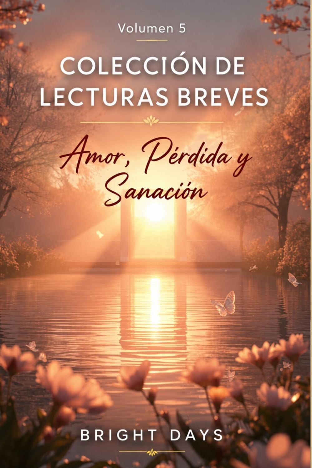 Colección de Lecturas Breves – Volumen 5: Amor, Pérdida y Sanación (Colección de Lecturas Breves para el Crecimiento Personal)