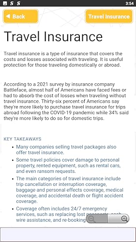 Be Insured