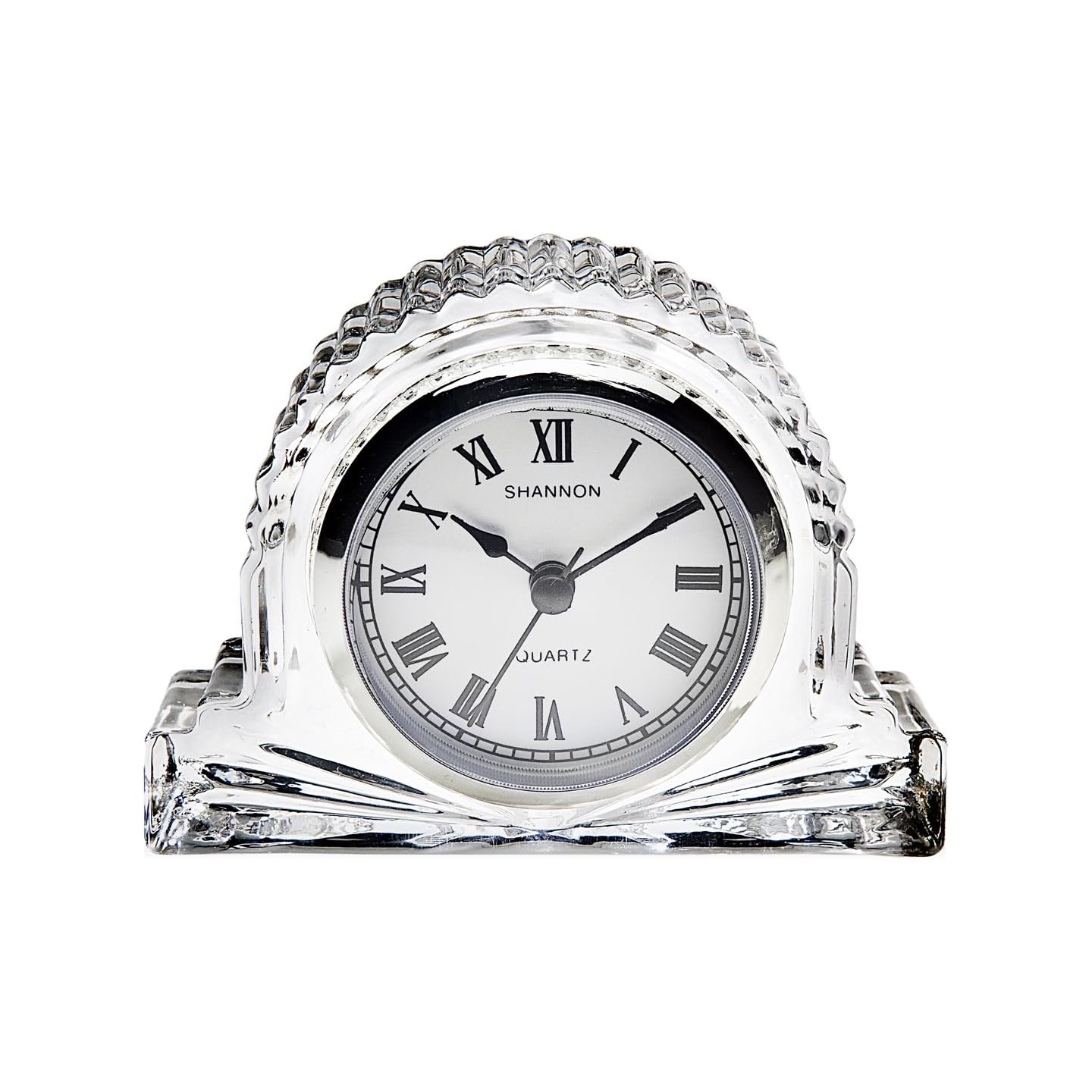 Godinger Shannon Mantle Clock