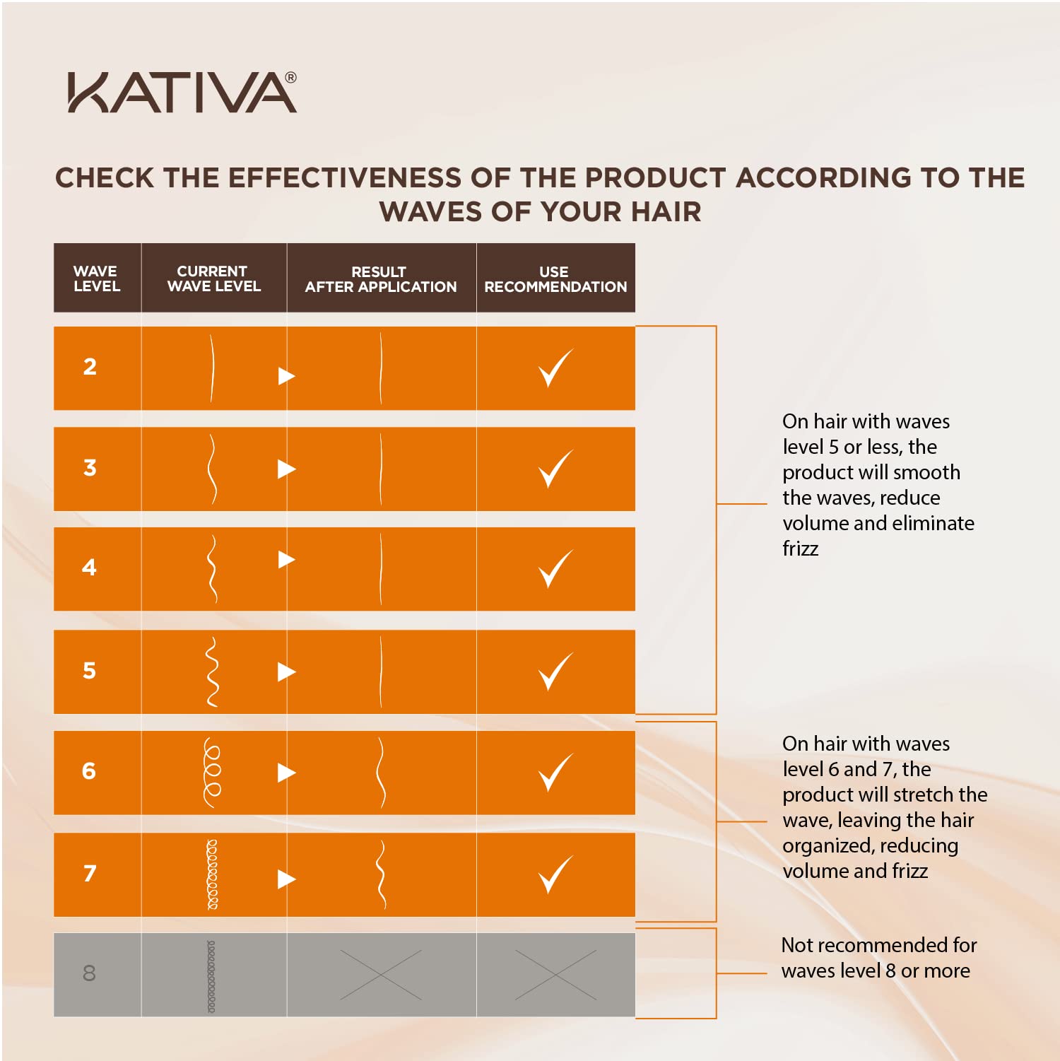 Buy Kativa Brazilian Straightening Kit, 12 Weeks of Home Use