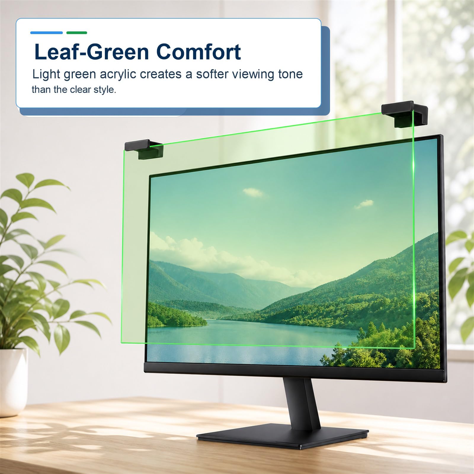 Filtro Schermo Anti Riflesso,Filtro Schermo Monitor Computer