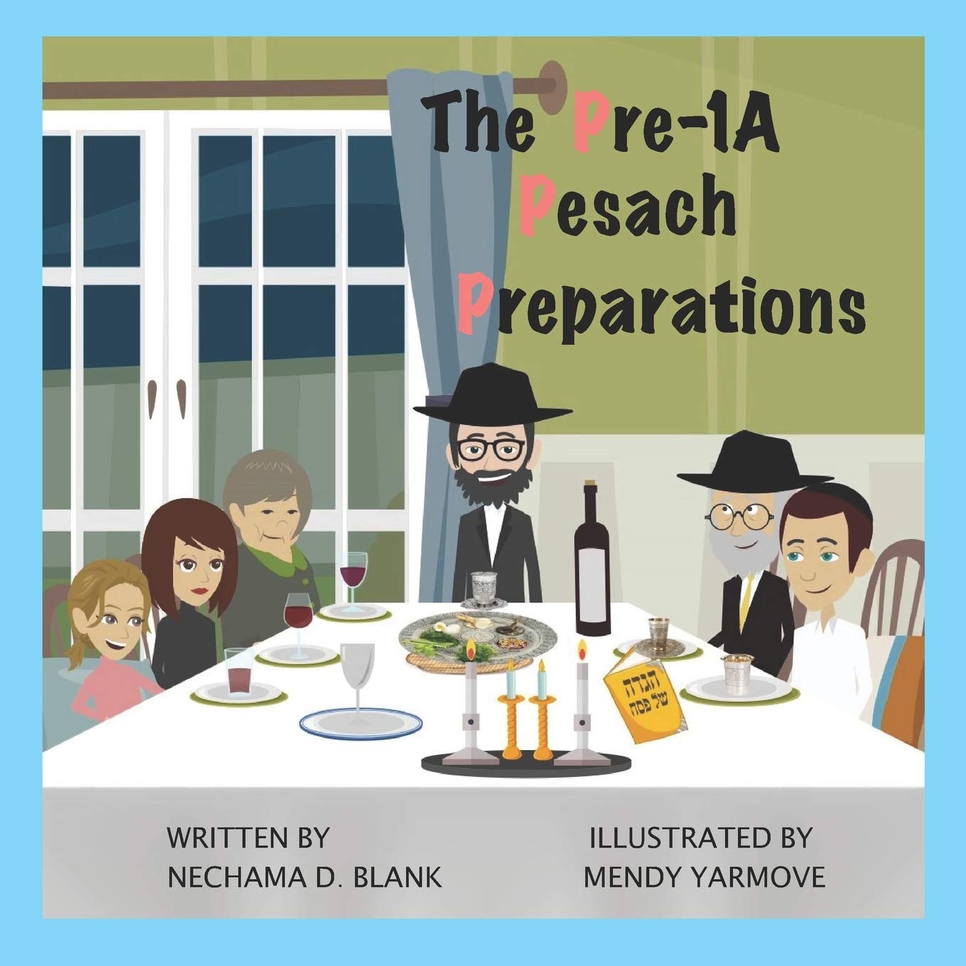 The Pre-1A Pesach Preparations