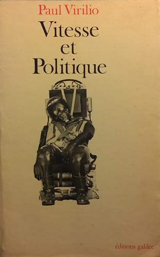 Couverture de Vitesse et politique