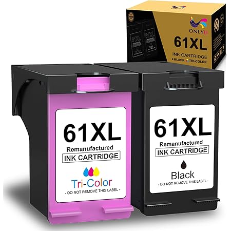 generic hp 61 ink