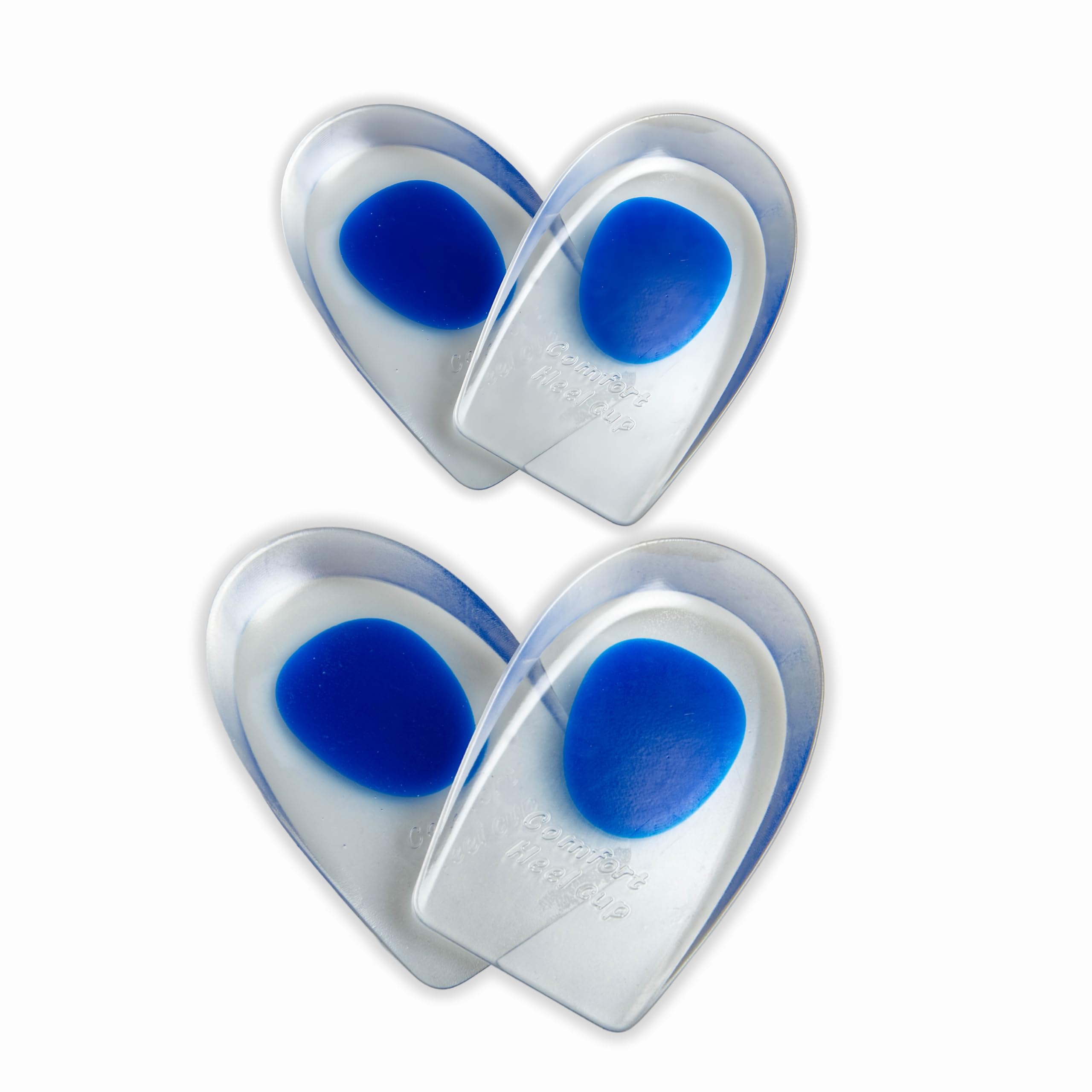 Wonder Care Gel Heel Cushion For Heel Pain Relief Women And Men | Silicone Heel Pad | Plantar Fascitis Inserts Heel Spur Pads| Achillies Heel Support| Cushion Heel Inserts | Small & Large, Pair 1 & 2 (B0D7LXGL64) Amazon Price History, Amazon Price Tracker