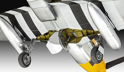 Miniatura 5 de Revell 03944 - P-51D Mustang Escala 1: 32