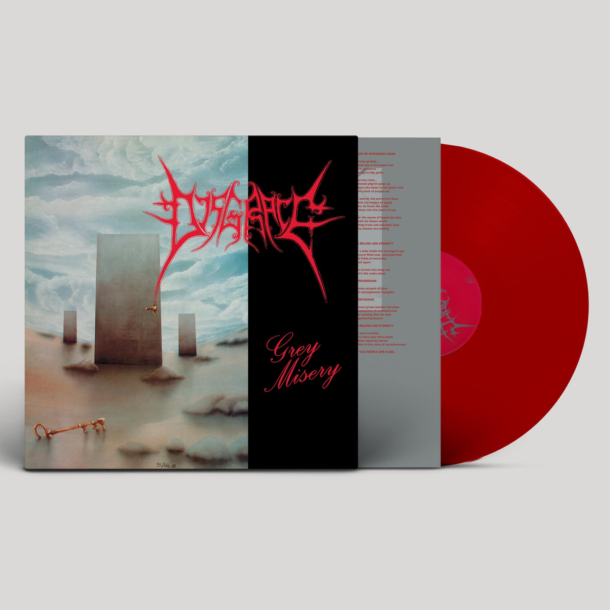Grey Misery [VINYL]
