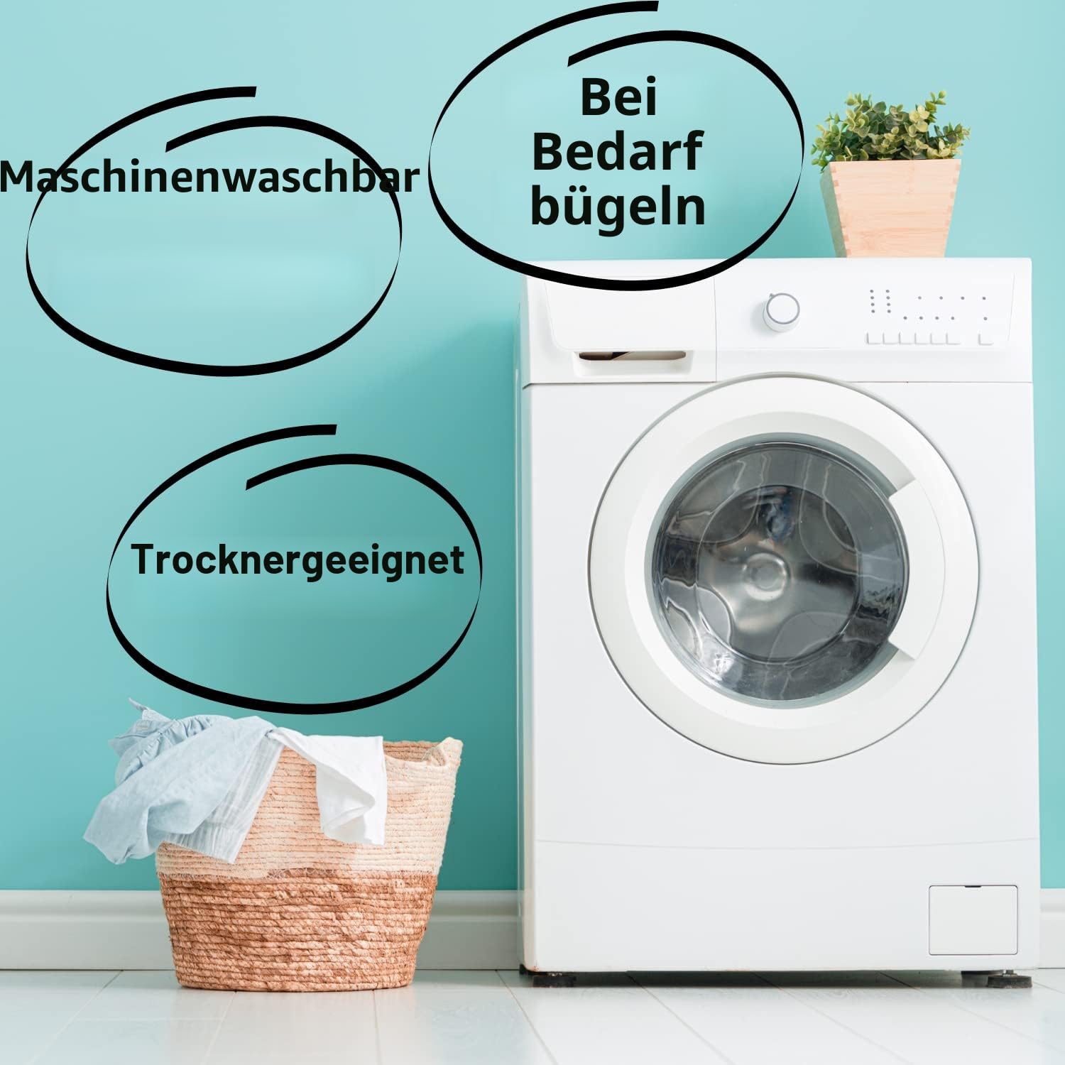 Bea's Party Rechteckige Tischdecke aus Polyester für große Tische, XXL, Weiß, hochwertige Qualität, maschinenwaschbar, für Catering, Hochzeiten, Geburtstage, Restaurants (Rechteckig 229x335cm Weiss)