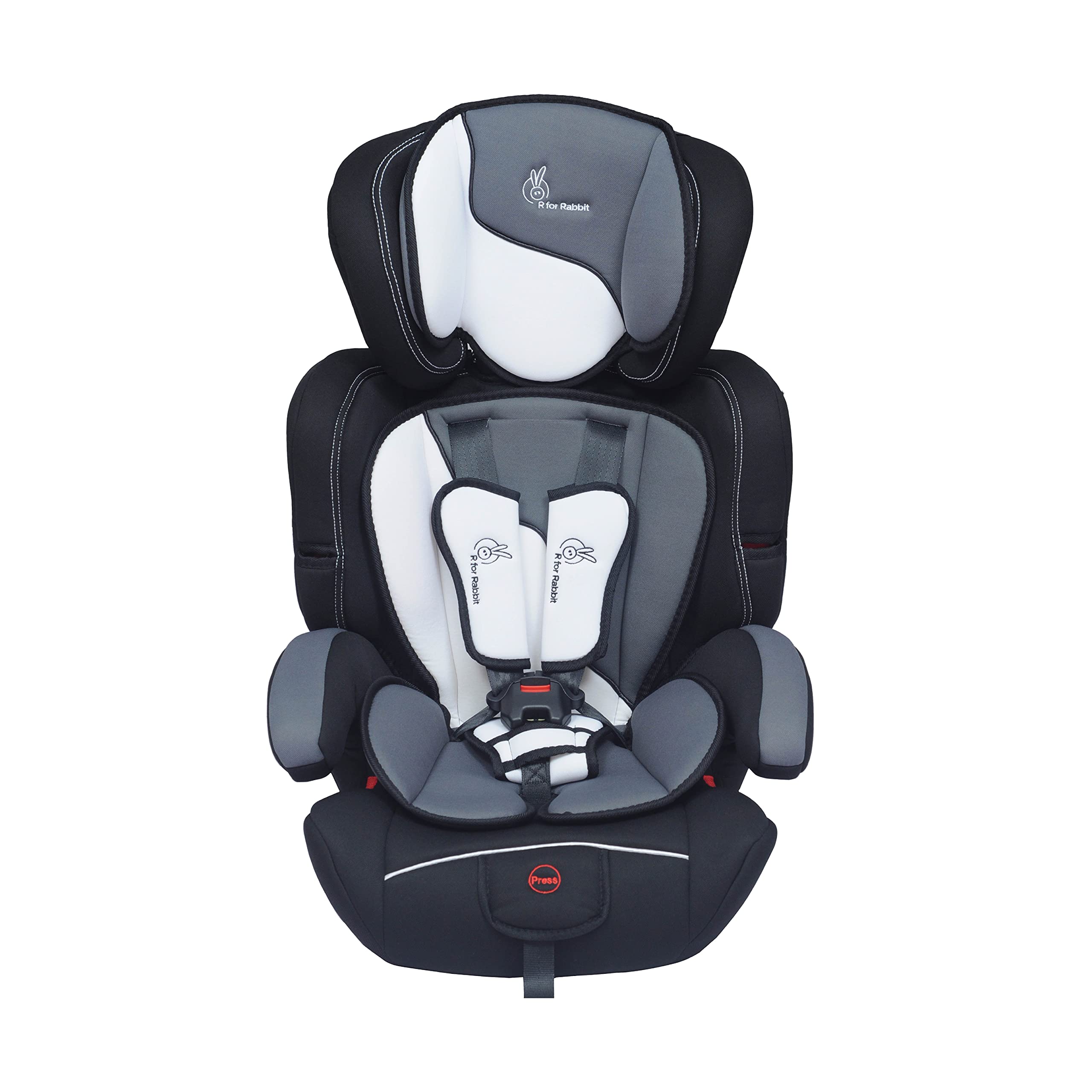 Buy R for Rabbit Jumping Jack Grand Baby Car Seat of 0 to 12 Years Age