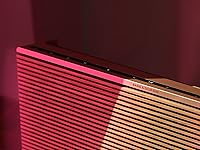 Vista 5 de Bang & Olufsen Beosound - Altavoz portátil con Wi-Fi multihabitación, tono doradoroble claro