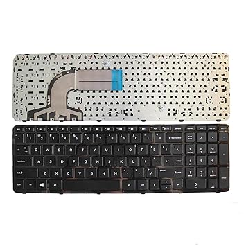 SellZone Laptop Keyboard for HP Pavilion 15 N259TX