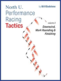 North U. Performance Racing Tactics - Downwind, Mark Rounding & Finishing