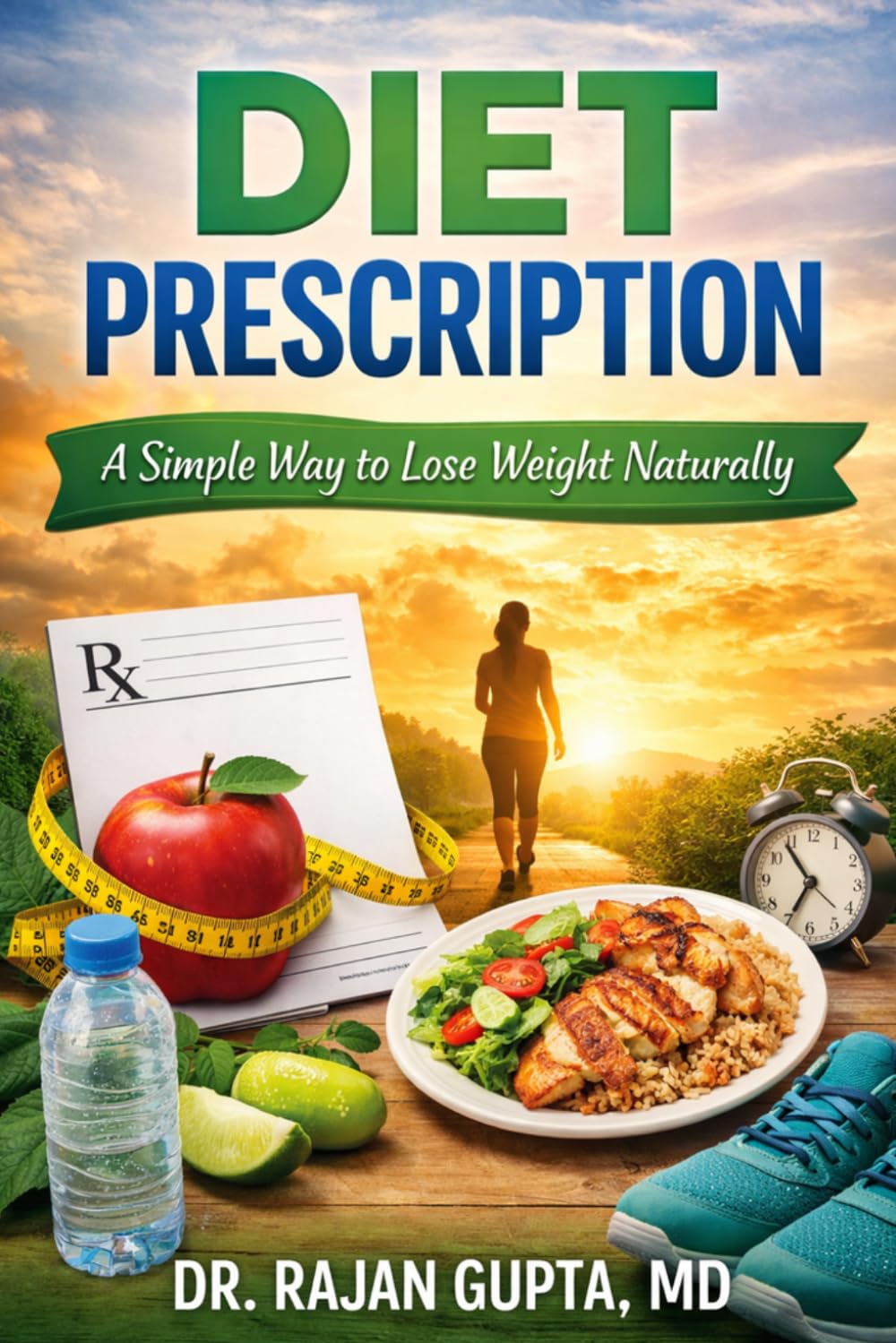 Diet Prescription: A Simple Way to Lose Weight Naturally