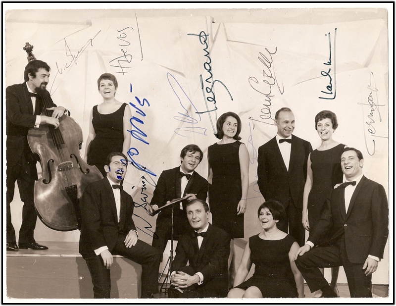 The Swingle Singers
