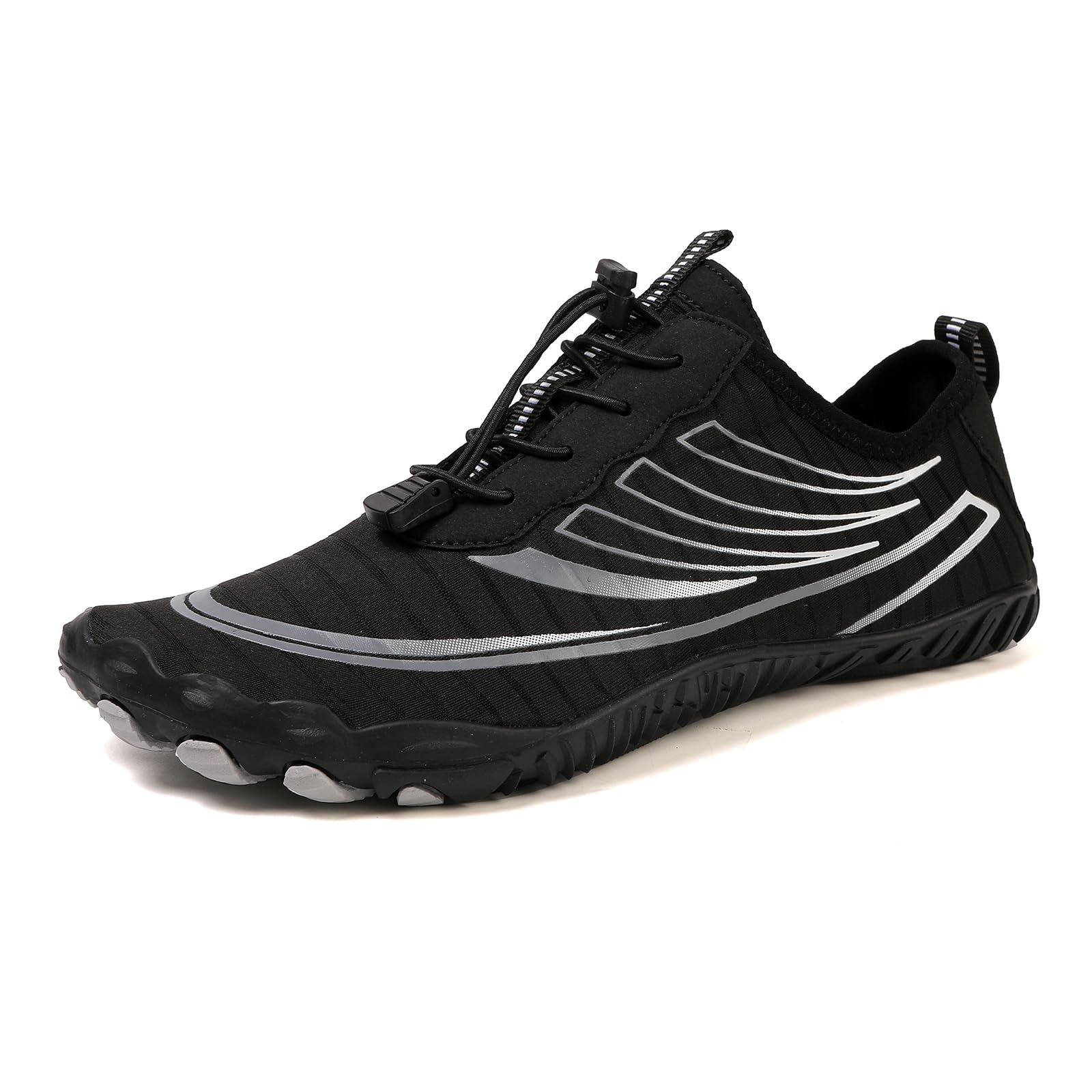 Wasserschuhe Für Männer Frauen Schnelltrocknende Strandschuhe Mit Drainagelöchern rutschfeste Sohle Für Surfen Laufen Fahren Pool Outdoor Sport Aqua Sneakers