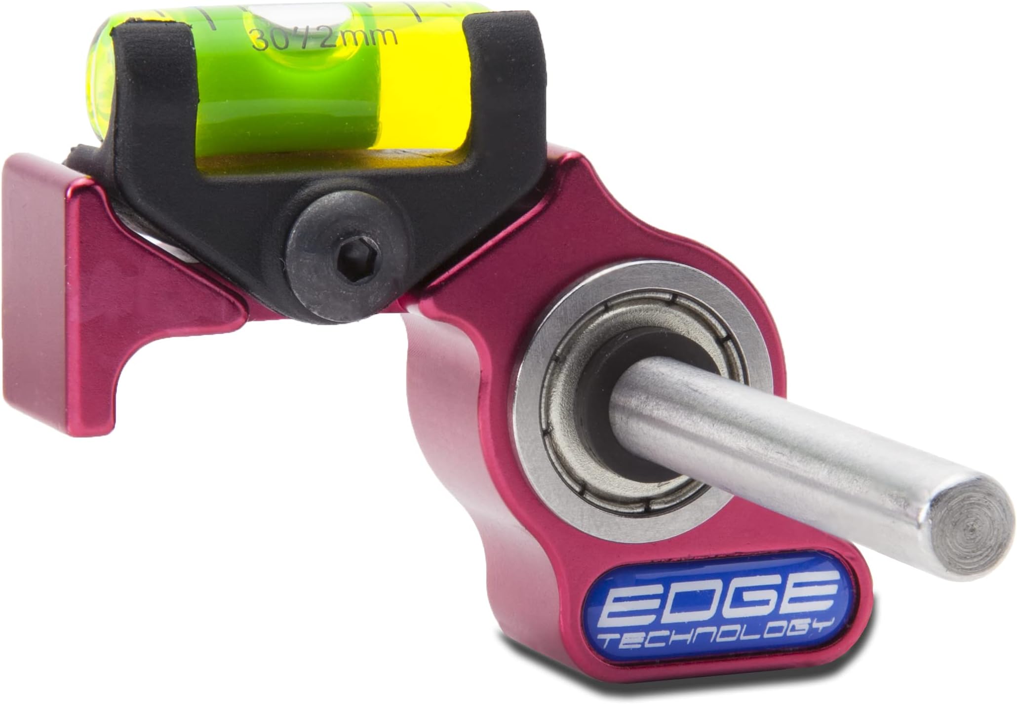 02-000 Pro Lathe Gage - Quick, Accurate Tool Height Setting for Engine Lathe, Spindle Axis Alignment, Boring Bar Compatible, Hands-Free Design