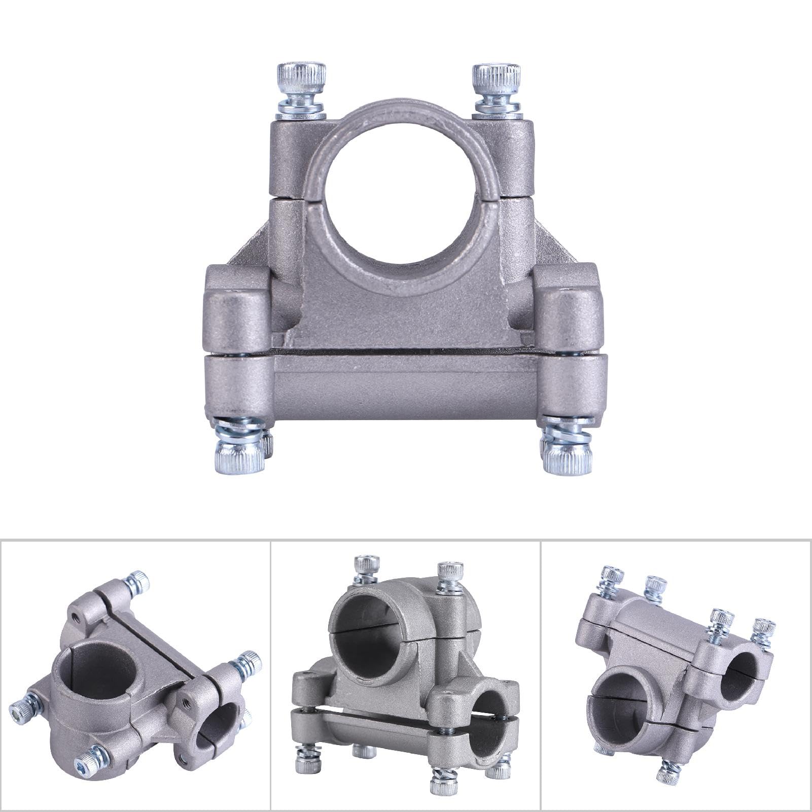 Maniglia Decespugliatore 26mm - Supporto In Lega Alluminio Per Tubo, Universale