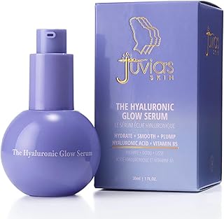 Juvia's Place The Hyaluronic Glow Serum, 1 on...