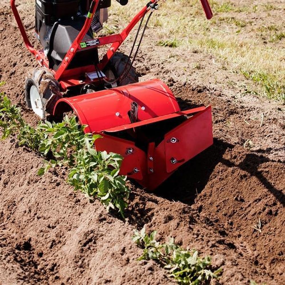 EARTHQUAKE 15683 Hiller-Furrower Kit Rear Tine Rototillers