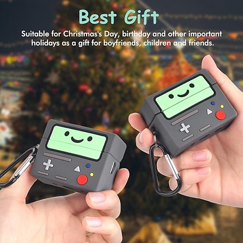 Miniatura 7 de Funda para AirPod Pro 2, bonita funda de KOREDA con diseño de dibujos animados para Airpods Pro de 2 generación1 generación (202320222019),