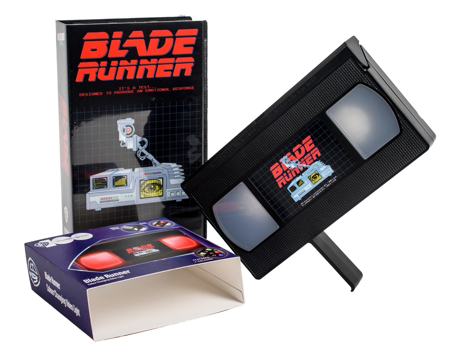 Aaa Merchandise Blade Runner Rewind Light – Officially Licensed Led Projector Lamp, Sci-Fi Movie Collectible, Great Gift For Fans