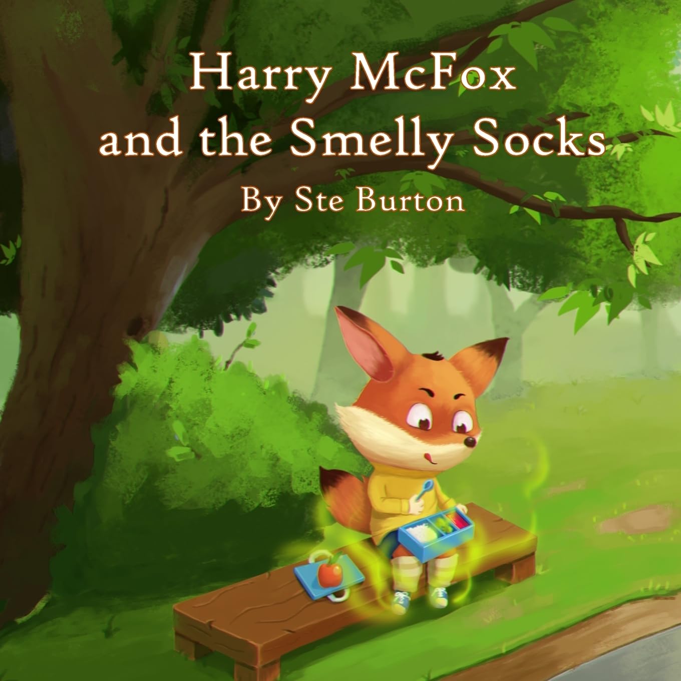 Harry McFox and the Smelly Socks: Volume 1 (The Little Glen)