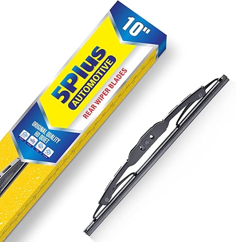 Miniatura 1 de Filtro genérico de repuesto de limpiaparabrisas trasero de 10 pulgadas para Jeep Compass 2017-2007 Patriot 2017-2007Chevy Trax 2022-2013Honda CRV